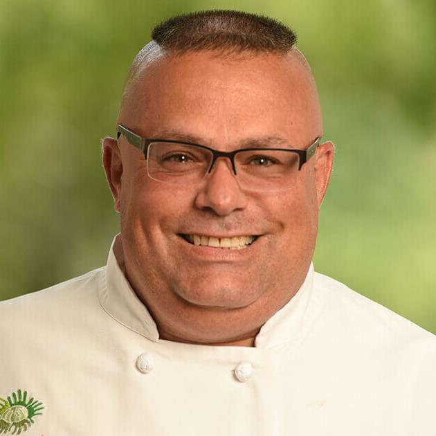 Chef Lou Rossini